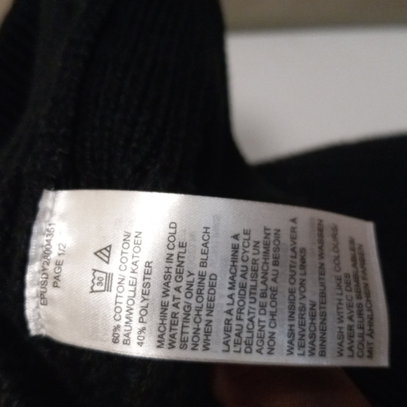 Core life sweater - Picture 4 of 4